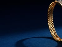 Belia Diamond Bangle