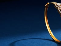 Diamond Loose Bracelet