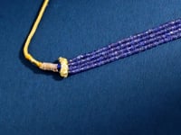 Arisya Diamond Bead Choker