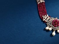 Diamond Long Necklace