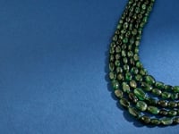 Diamond Bead Pendant