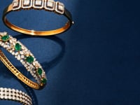 Diamond Loose Bracelet