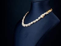Soremi Diamond Necklace