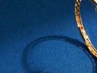 Kavina Diamond Bangle