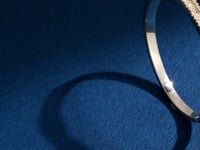 Helana Diamond Bangle