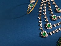 Diamond Long Necklace