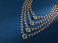 Diamond Long Necklace