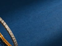 Fynarae Diamond Bangle