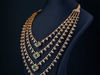 Diamond Long Necklace