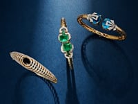 Helona Diamond Loose Bracelet