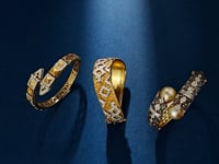 Diamond Bangle