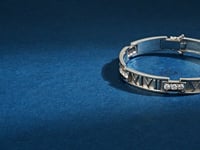 Helona Diamond Loose Bracelet