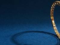 Molina Diamond Bangle