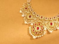 Shivani Polki Necklace
