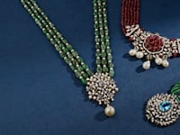 Diamond Long Necklace