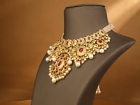 Shivani Polki Necklace