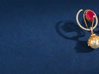 Opavia Diamond Hoops