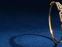 Diamond Loose Bracelet