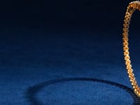 Kimza Diamond Bangle