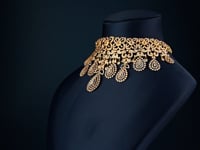 Erica Diamond Choker