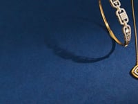 Diamond Loose Bracelet