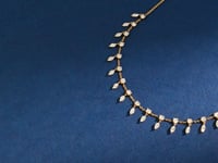 Noira Diamond Necklace