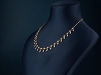 Noira Diamond Necklace