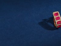 Farona Diamond Hoops