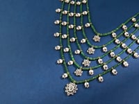 Pradhnya Diamond Long Necklace