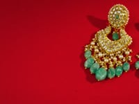 Vishaka Polki Chandbalis