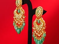 Vishaka Polki Chandbalis