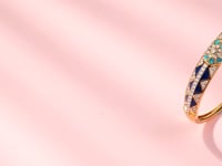 Diamond Loose Bracelet