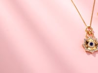 Diamond Pendant