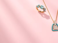 Diamond Pendant