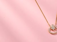 Diamond Pendant