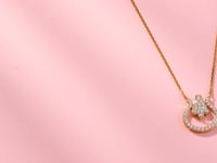 Diamond Pendant