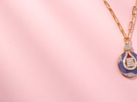 Diamond Pendant