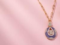Diamond Pendant