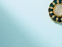 Aastha Polki And Diamond Tops