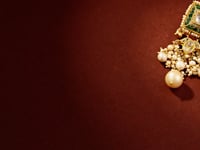 Rebekah Polki Long Earrings