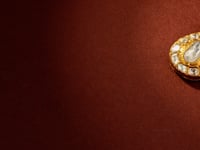 Ojasvi Polki Long Earrings