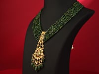 Liza Polki Bead Pendant