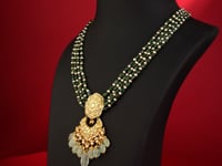 Diksha Polki Bead Pendant