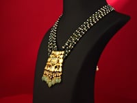 Ella Polki Bead Pendant