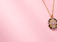 Diamond Pendant
