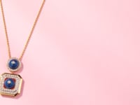 Diamond Pendant