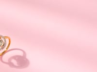 Sara Polki And Diamond Ring