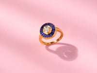 Aishwarya Polki Ring