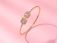 Diamond Bangle