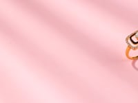 Deepali Polki And Diamond Ring